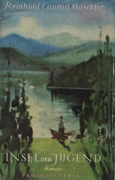Insel der Jugend : Roman.