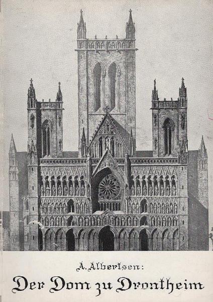 Der Dom zu Drontheim.