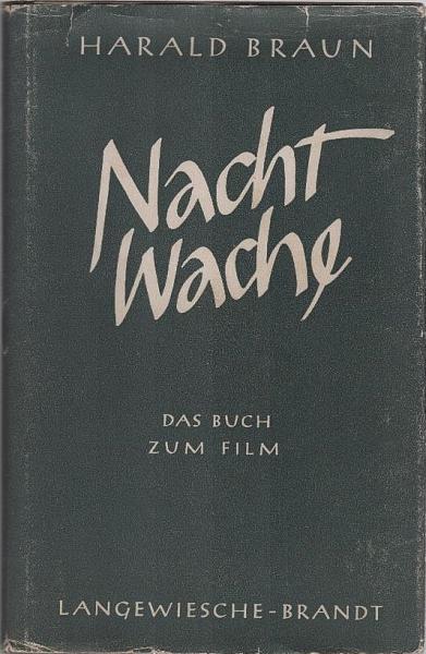 Nachtwache : [Erzählung].