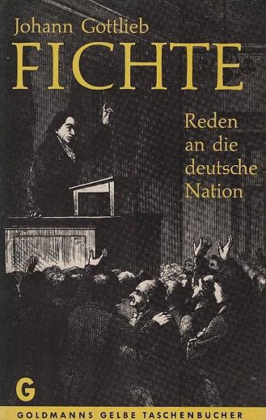 Reden an die deutsche Nation.