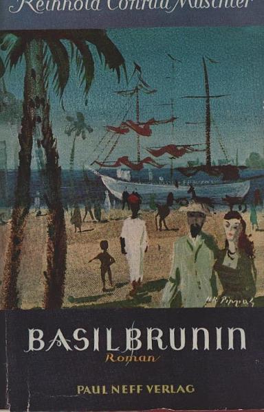 Basil Brunin : Roman.