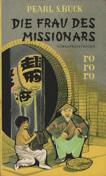 Die Frau des Missionars : Roman.