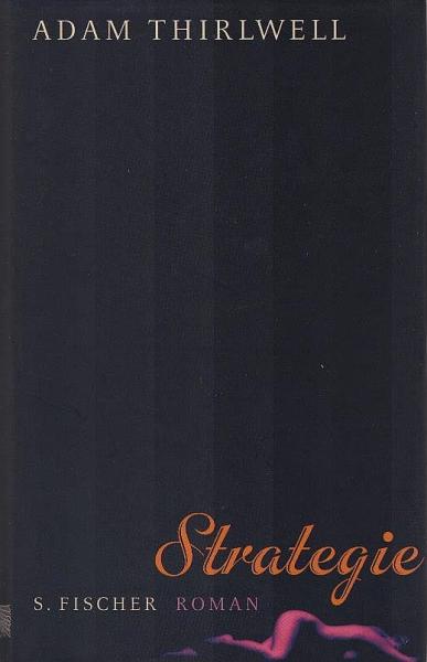 Strategie : Roman.