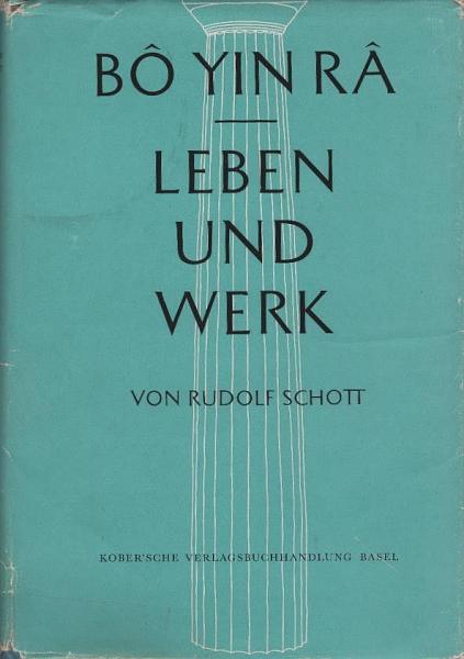Bô Yin Ra. Leben und Werk.