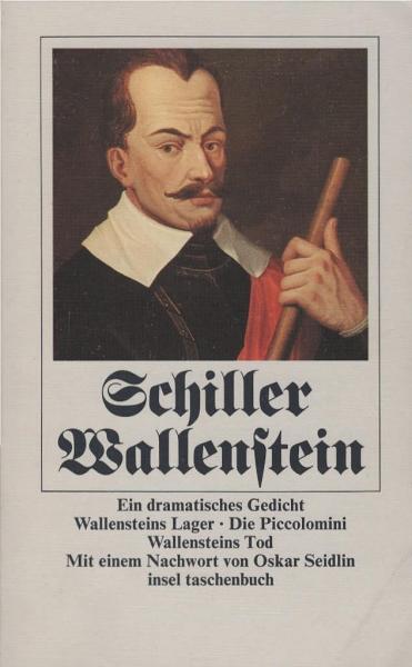 Wallenstein : e. dramat. Gedicht.