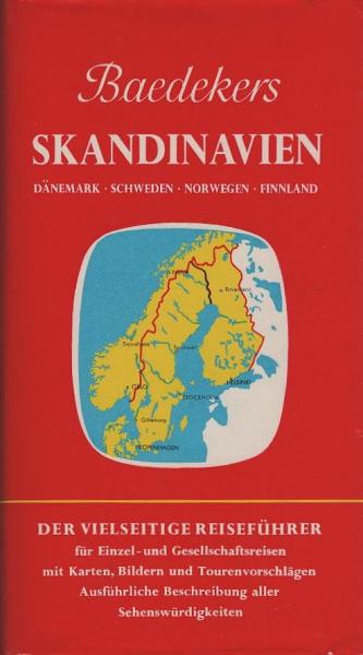 Skandinavien mit Finnland.