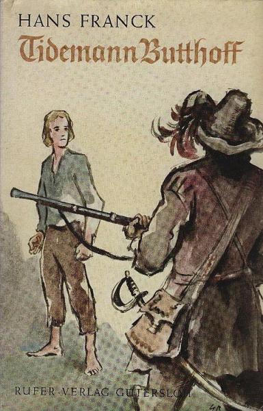 Tidemann Butthoff.