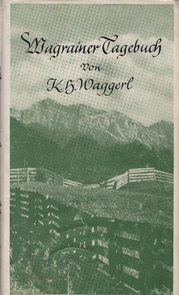 Wagrainer Tagebuch.