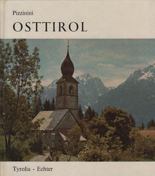 Osttirol : eine Bezirkskunde.