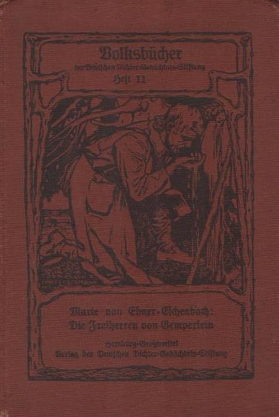 Die Freiherren von Gemperlein.