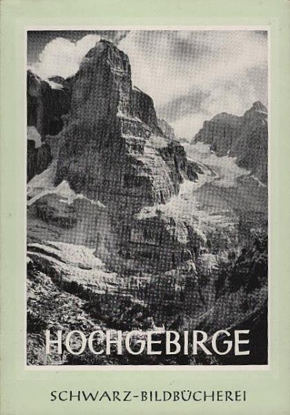 Hochgebirge.