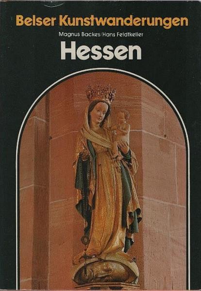 Kunstwanderungen in Hessen.