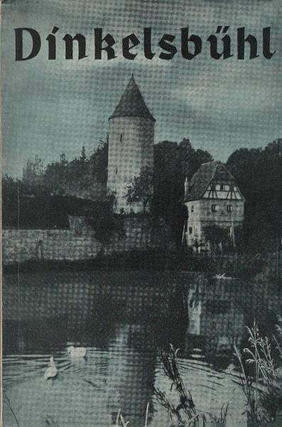 Führen durch Dinkelsbühl.