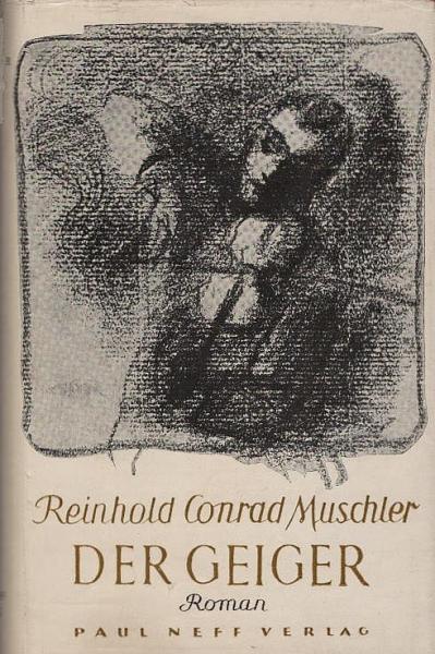 Der Geiger : Roman.
