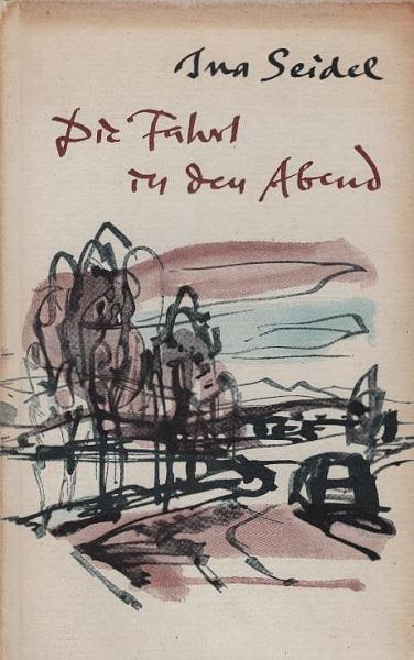 Die Fahrt in den Abend : Erzählung.