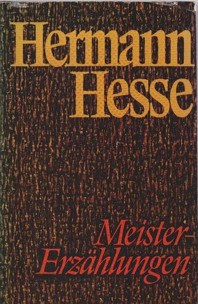 Meistererzählungen.