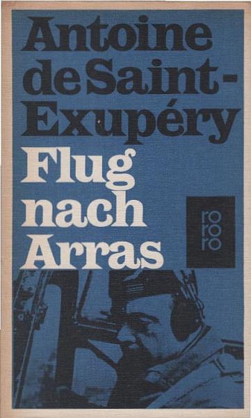 Flug nach Arras.