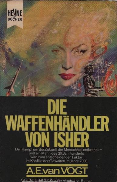 Die Waffenhändler von Isher : Utop. Roman.