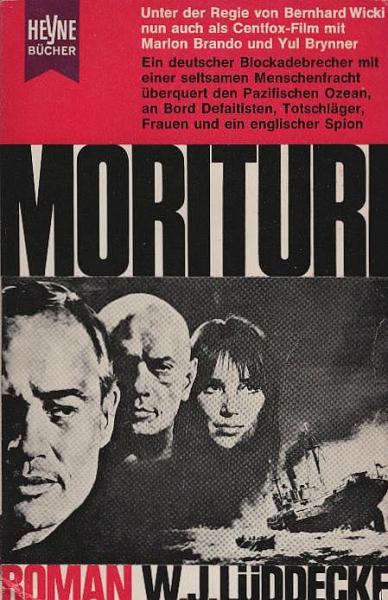 Morituri : Roman.