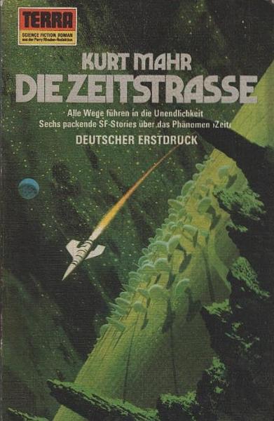 Die Zeitstrasse.