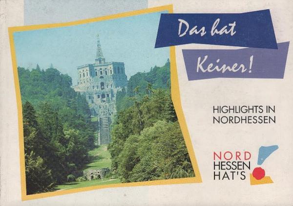 Das hat keiner! Highlights in Nordhessen.