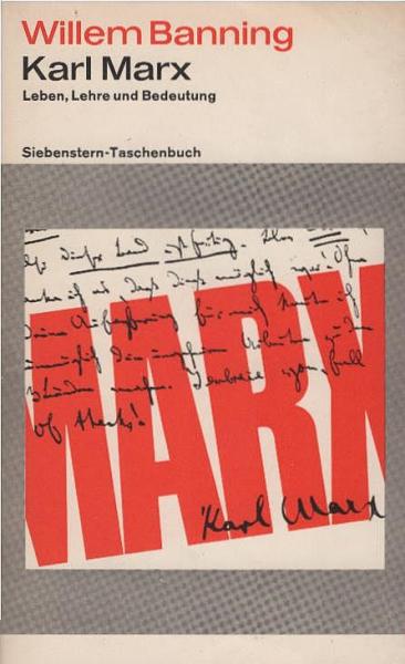 Karl Marx : Leben, Lehre u. Bedeutung.