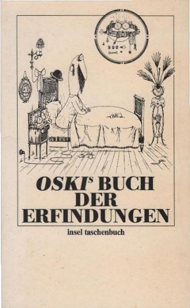 [Buch der Erfindungen] ; Oskis Buch der Erfindungen.