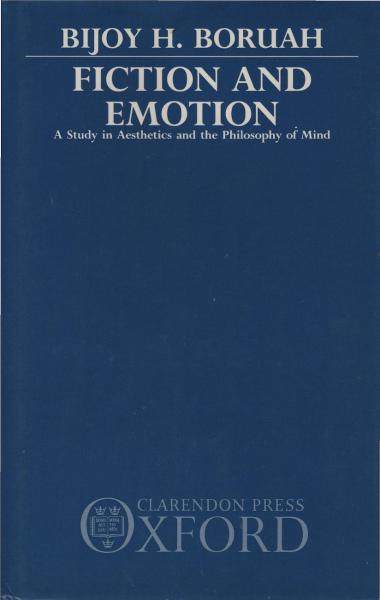 Fiction and emotion : a study in aesthetics and the philosophy of mind / monograph.