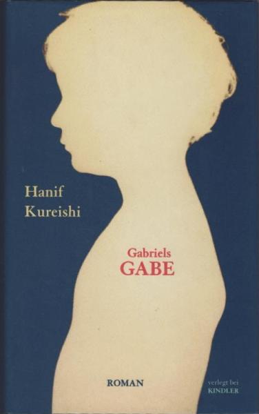 Gabriels Gabe : Roman