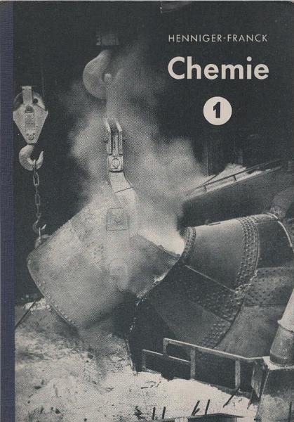 Lehrbuch der Chemie für höhere Lehranstalten; Teil: T. 1.