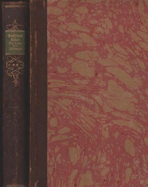 Die Leute von Seldwyla : Erzählungen (2 Bände)