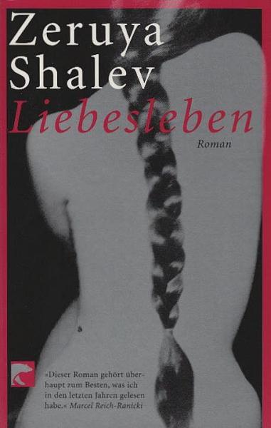 Liebesleben : Roman.