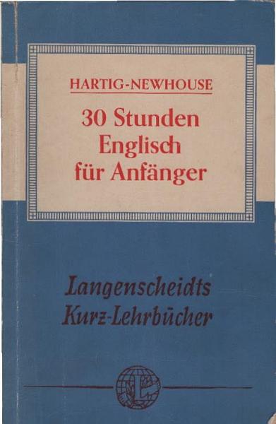 30 Stunden Englisch für Anfänger.