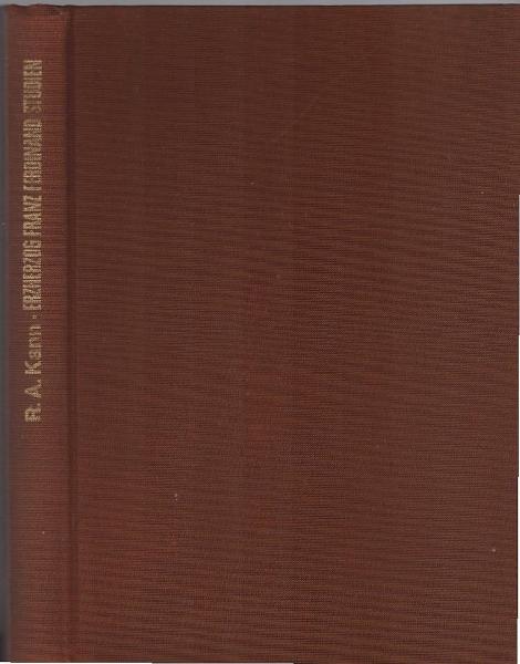 Erzherzog-Franz-Ferdinand-Studien.