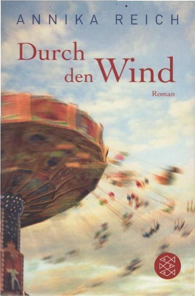 Durch den Wind : Roman.