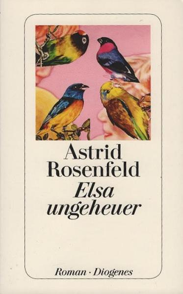 Elsa ungeheuer.