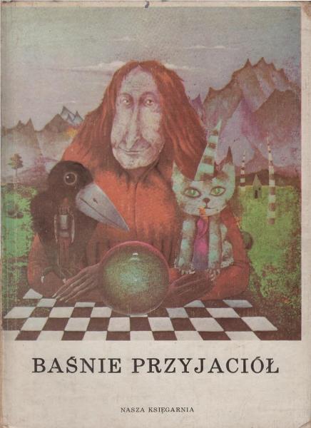 Basnie przyjaciól.