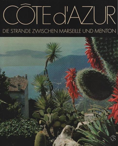 Cote d'Azur : Die Strände zwischen Marseille und Menton