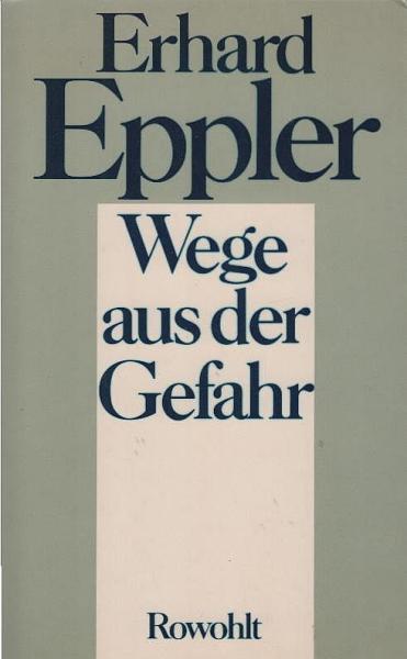 Wege aus der Gefahr.