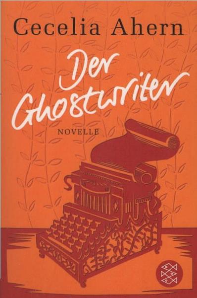 Der Ghostwriter : Novelle.