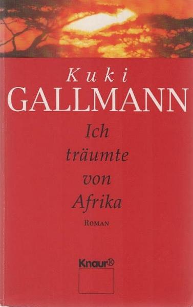 Ich träumte von Afrika.