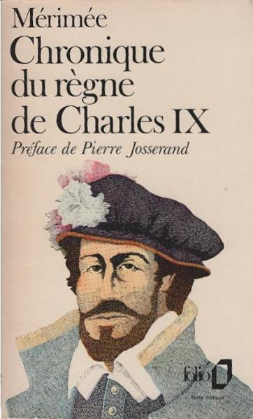 Chronique du regne de Charles IX
