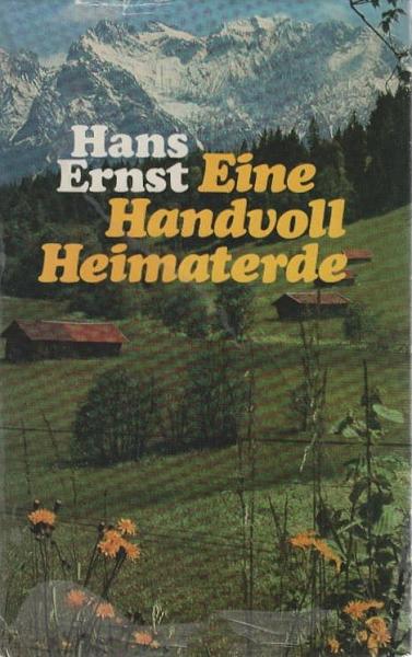 Eine Handvoll Heimaterde : Roman.