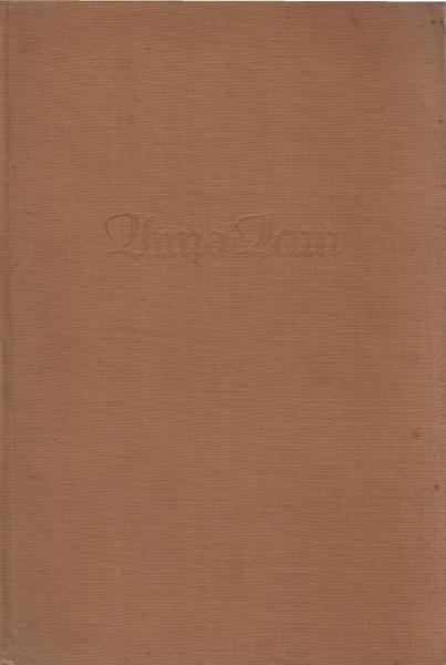 Anna Leun : Die Geschichte e. langen Liebe.