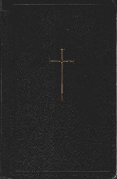 Kirchengesangbuch der Evangelischen Landeskriche in Hessen-Kassel.