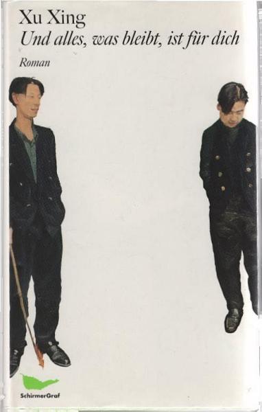 Und alles, was bleibt, ist für dich : Roman.