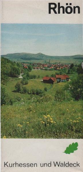 Röhn. (Werbeschrift)