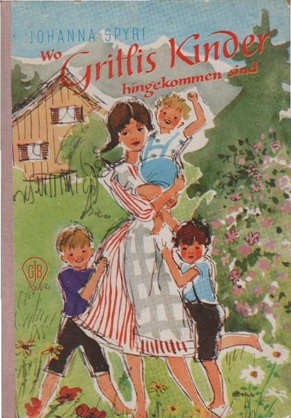 Wo Gritlis Kinder hingekommen sind.