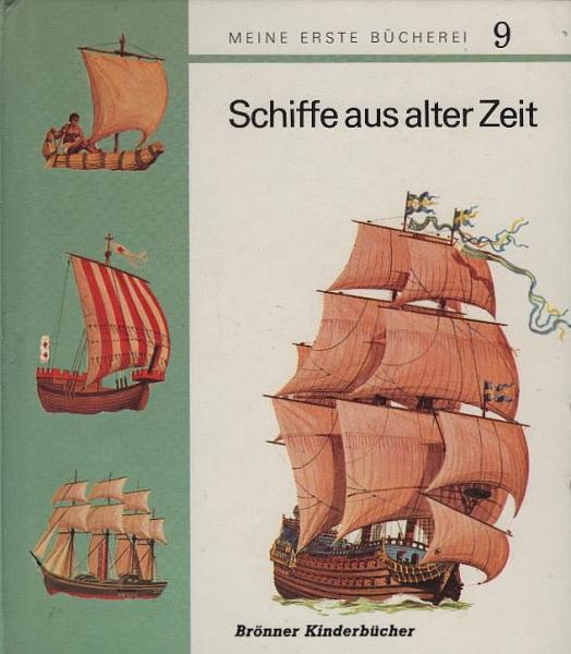Schiffe aus alter Zeit.