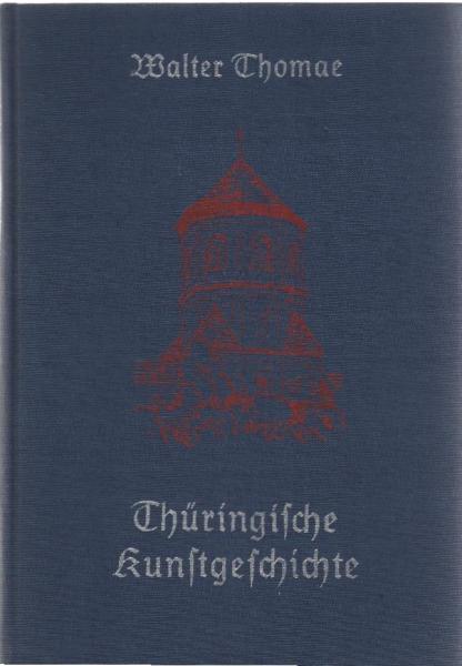 Thüringische Kunstgeschichte.